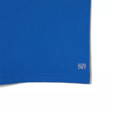 Lacoste Sport Graphic T-shirt Zwart