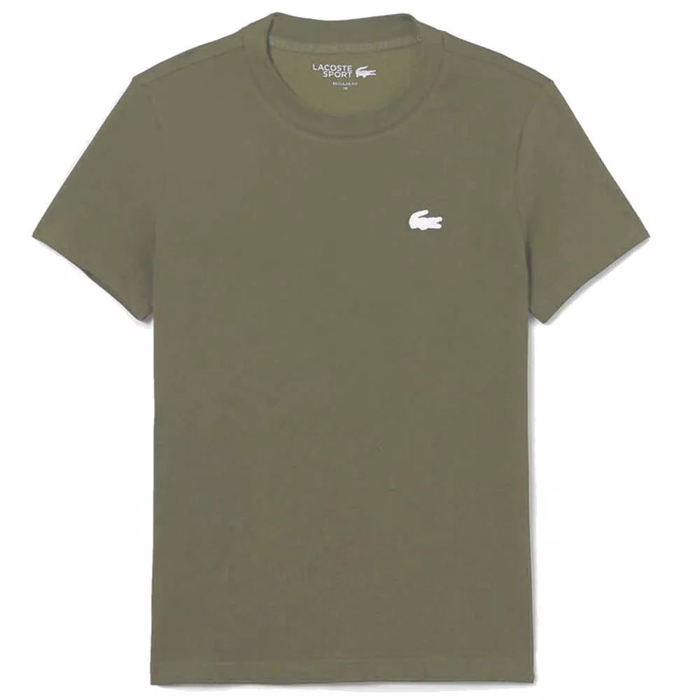 Lacoste Sport Dames Roze T-Shirt
