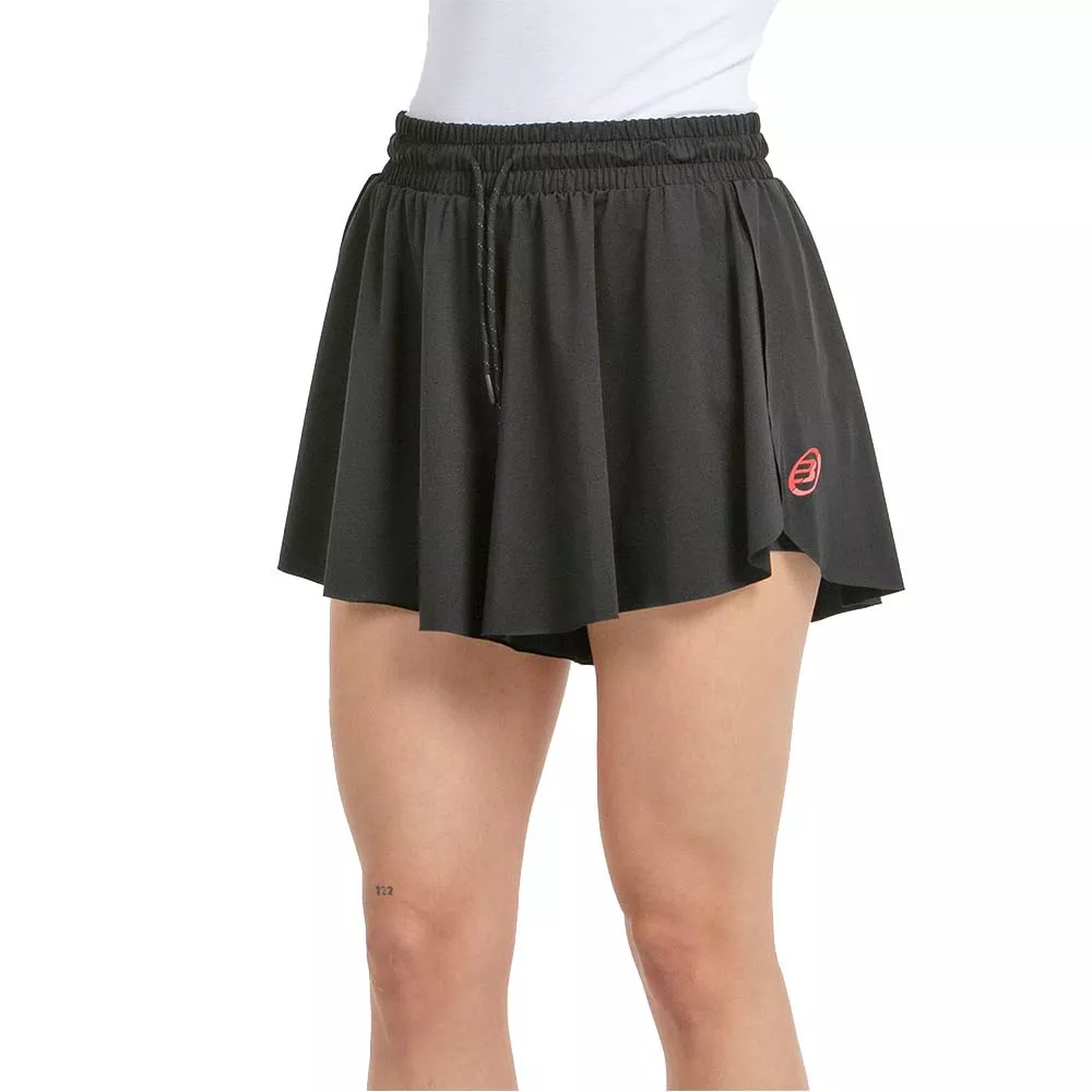 Bullpadel Rival Zwart Dames Short