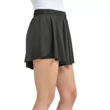 Bullpadel Rival Zwart Dames Short