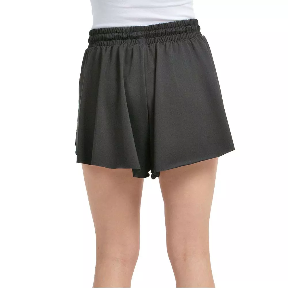 Bullpadel Rival Zwart Dames Short
