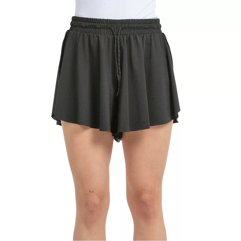 Bullpadel Rival Zwart Dames Short