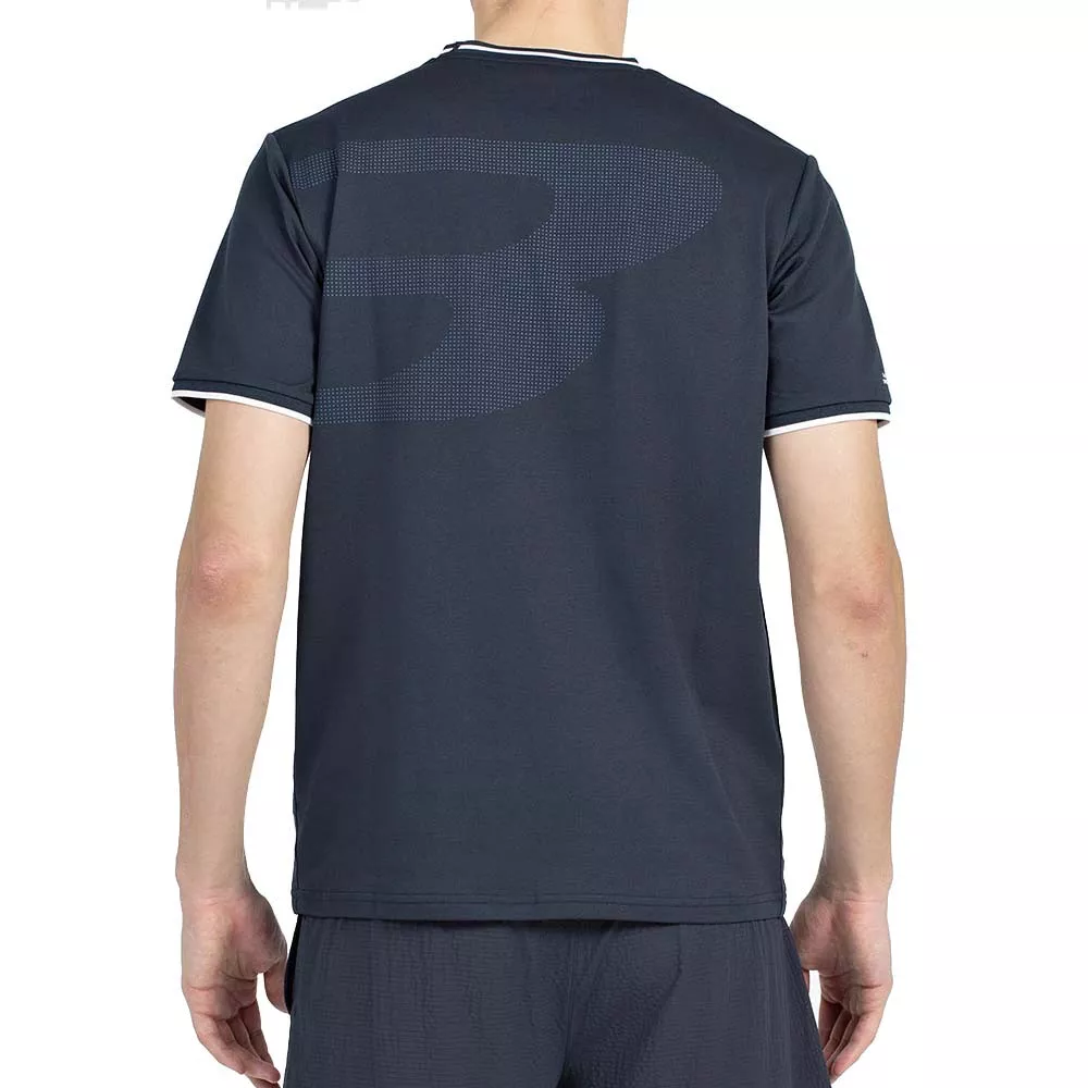Bullpadel Badan Blauw T-shirt