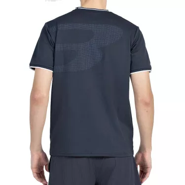 Bullpadel Badan Blauw T-shirt