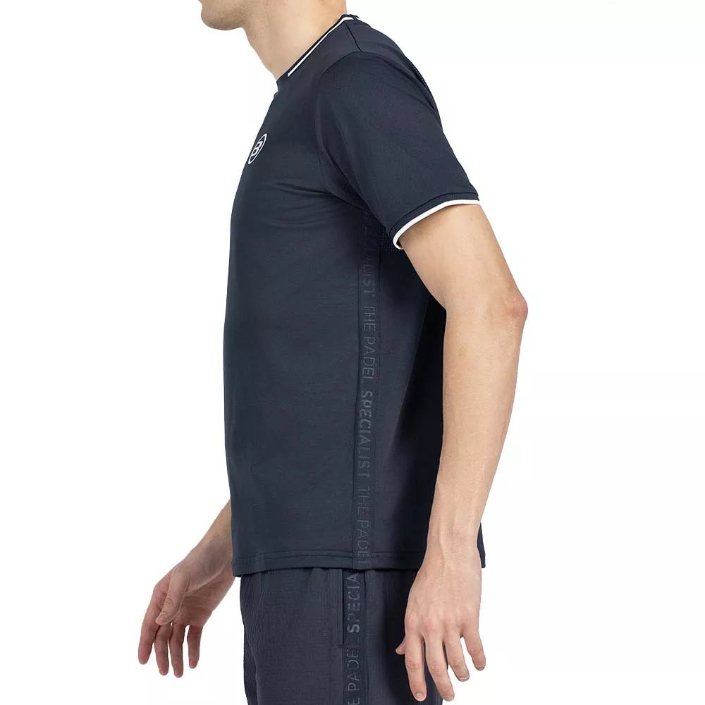 Bullpadel Badan Blauw T-shirt