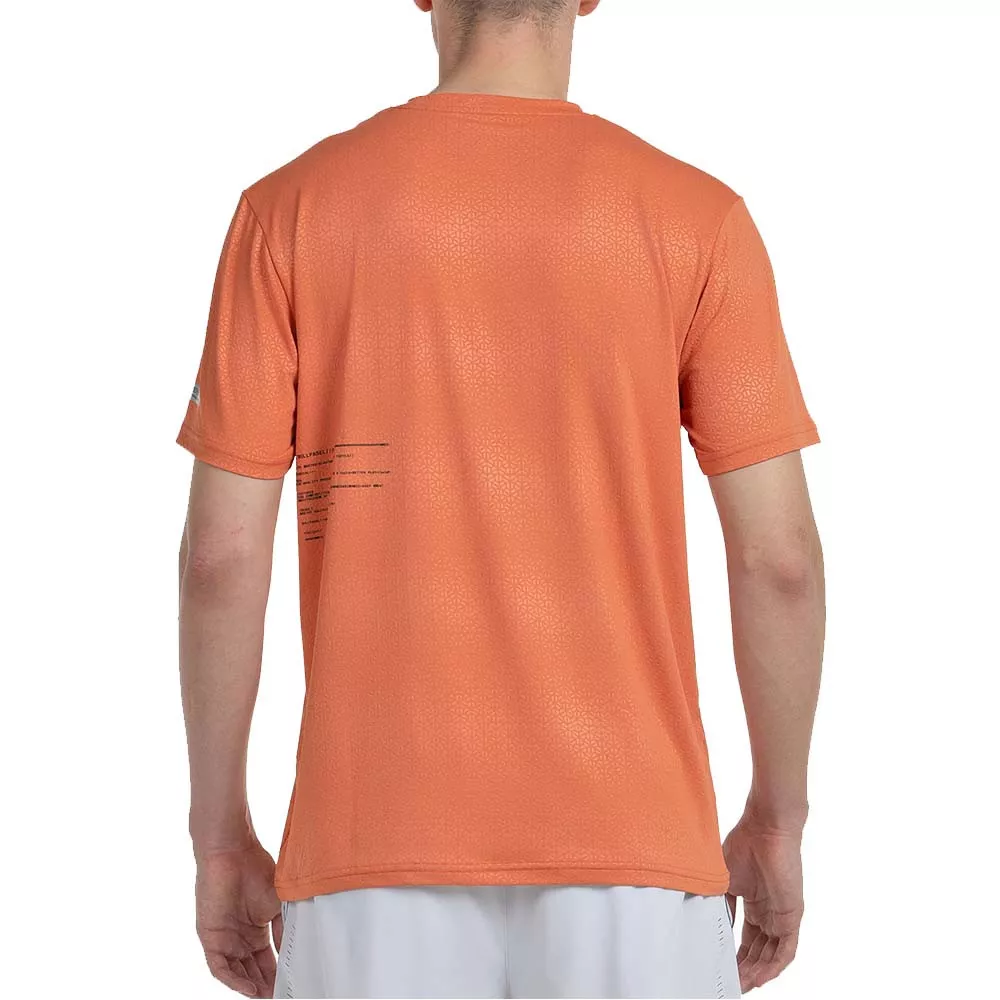Bullpadel Mofero Zwart T-shirt