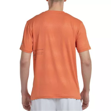 Bullpadel Mofero Zwart T-shirt
