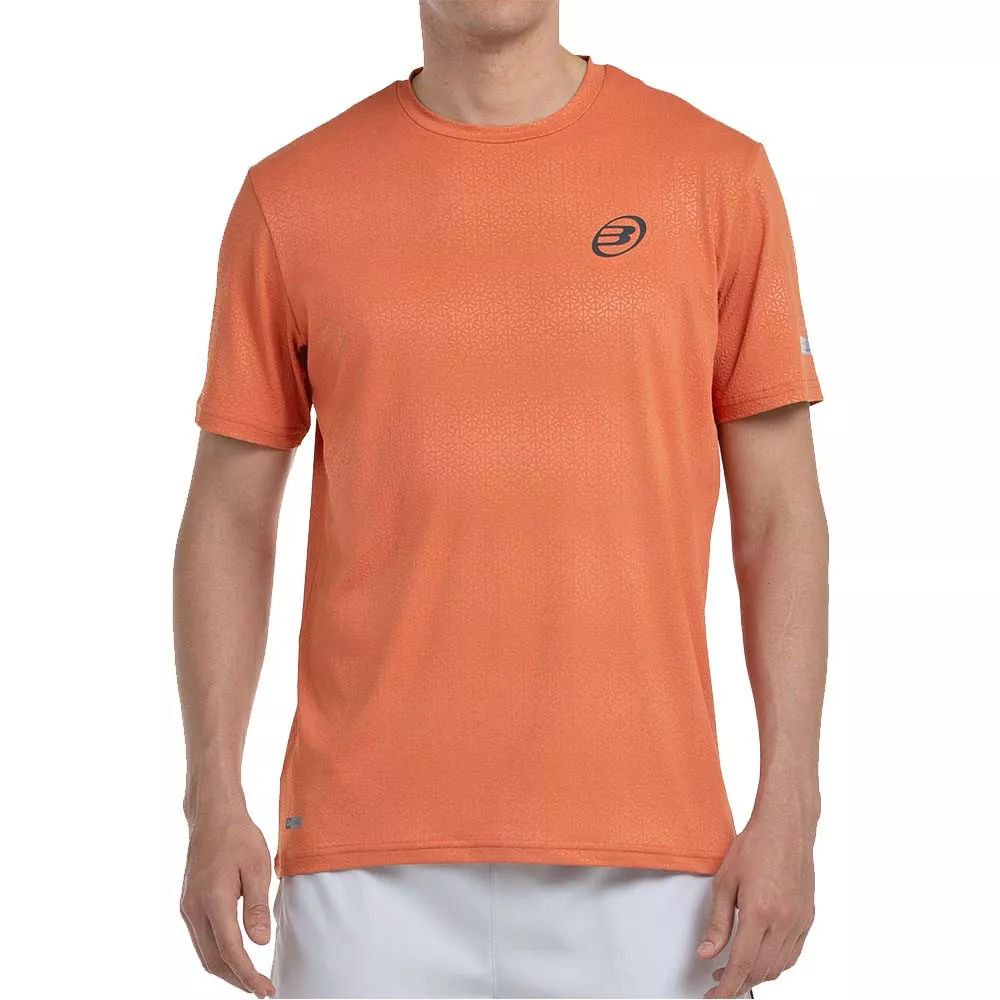 Bullpadel Mofero Zwart T-shirt