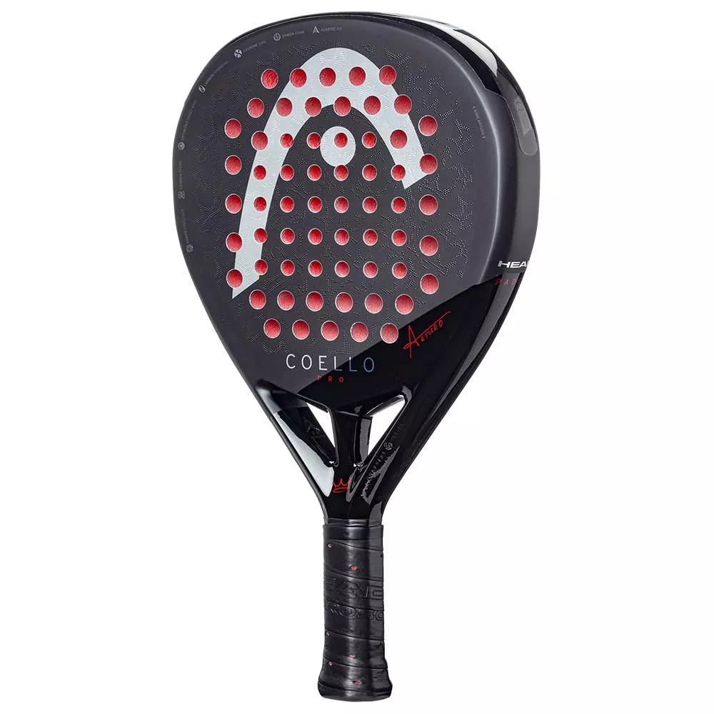 Head Coello Pro Racket