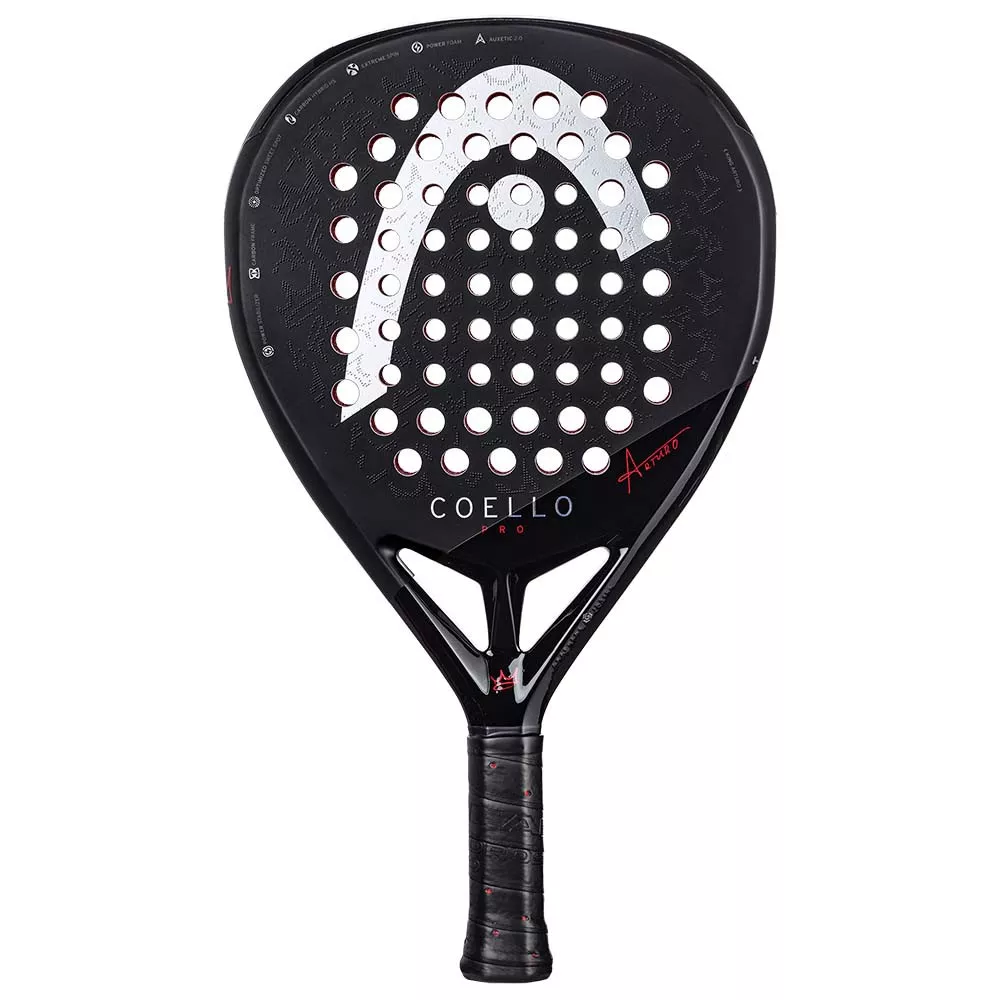 Head Coello Pro Racket