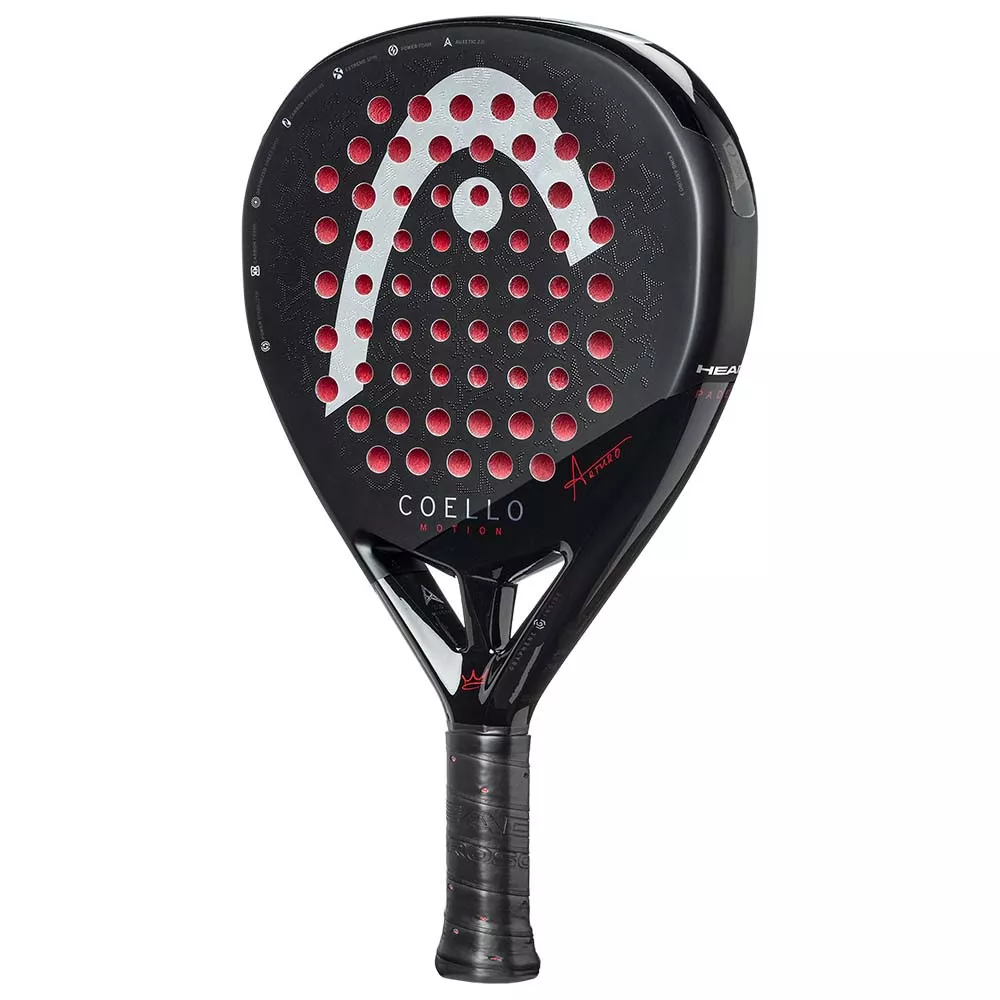 Head Coello Motion Racket