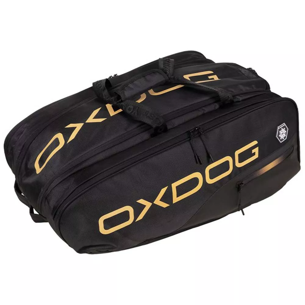Oxdog Ultra Tour Thermo Padel Wit/Zwarte thermotas