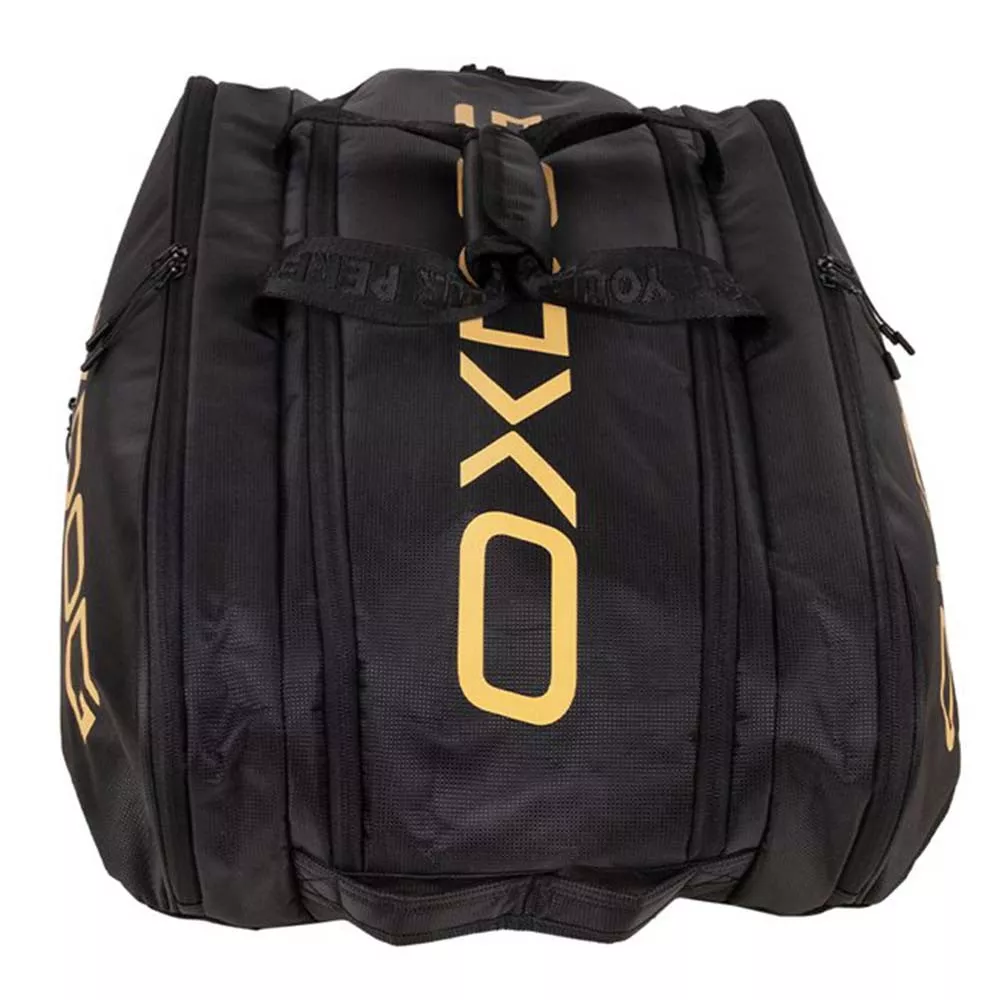 Oxdog Ultra Tour Thermo Padel Wit/Zwarte thermotas