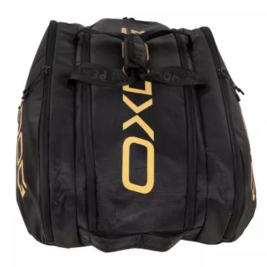 Oxdog Ultra Tour Thermo Padel Wit/Zwarte thermotas