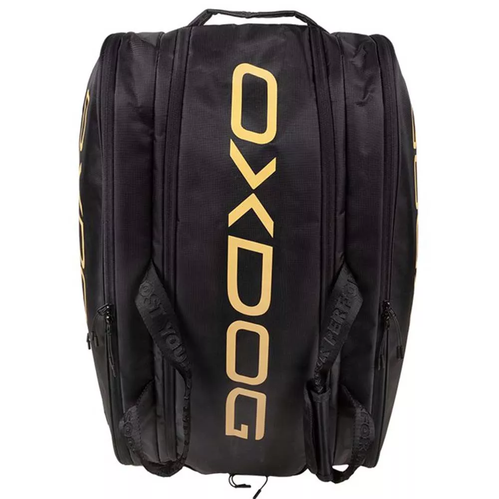 Oxdog Ultra Tour Thermo Padel Wit/Zwarte thermotas