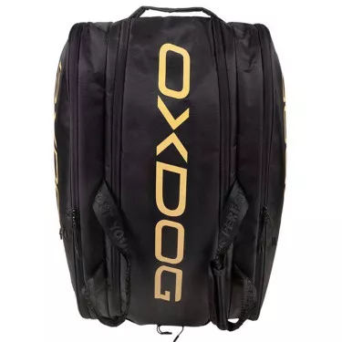 Oxdog Ultra Tour Thermo Padel Wit/Zwarte thermotas