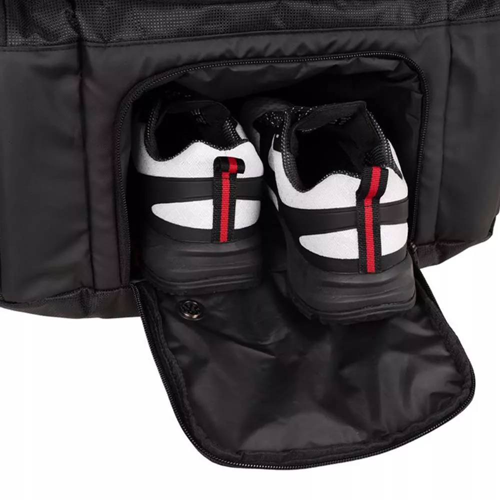 Oxdog Ultra Tour Thermo Padel Wit/Zwarte thermotas
