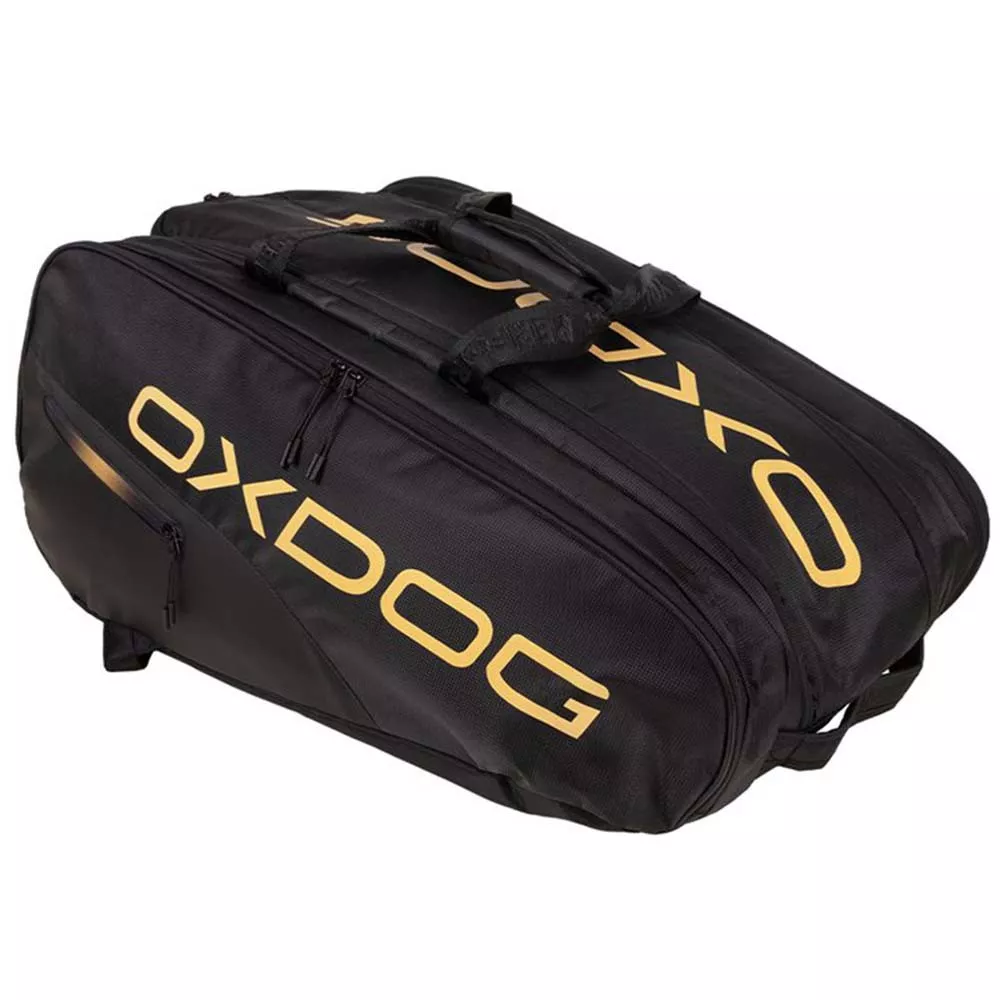 Oxdog Ultra Tour Thermo Padel Wit/Zwarte thermotas