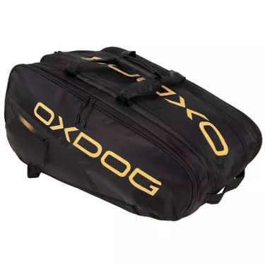 Oxdog Ultra Tour Thermo Padel Wit/Zwarte thermotas