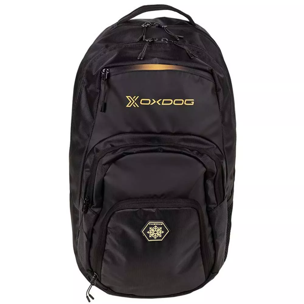 Oxdog Hyper Pro Thermo Padel Thermobag Zwart
