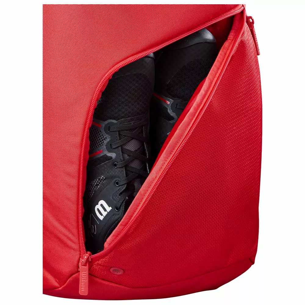 Wilson Tour Padel Rood tas