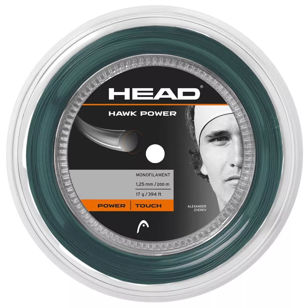 Head Hawk Power Petrol 12m Snaar