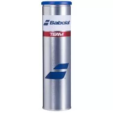 Babolat Team 4 stuks geel
