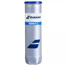 Babolat Team All Court 4 Stuks Geel