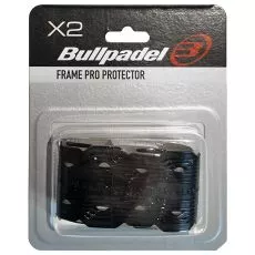 Bullpadel Hi Frame Protector Zwart