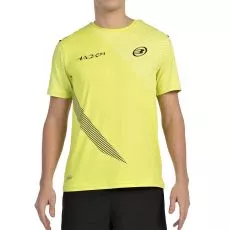 Bullpadel Meira Paquito Navarro Turkoois T-shirt