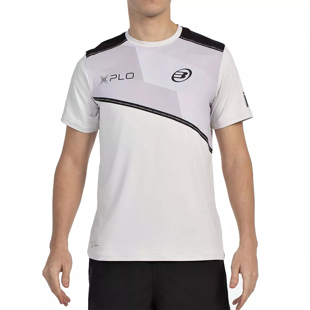 Bullpadel Federico Chingotto 25V Oranje T-shirt