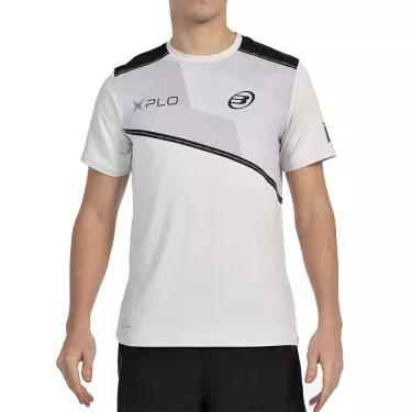 Bullpadel Federico Chingotto 25V Oranje T-shirt