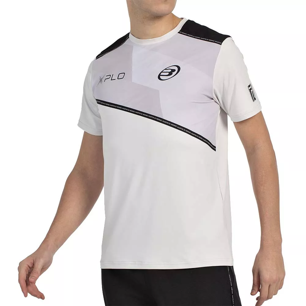 Bullpadel Federico Chingotto 25V Oranje T-shirt