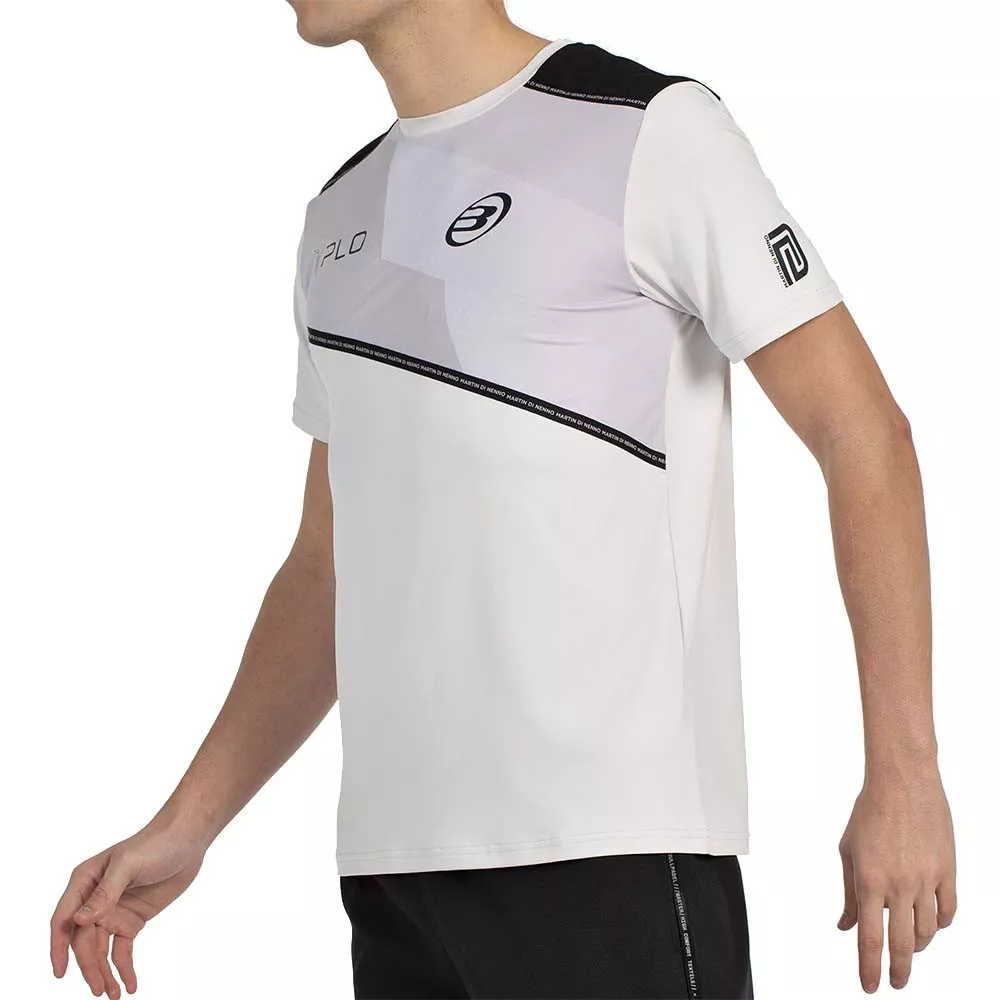 Bullpadel Federico Chingotto 25V Oranje T-shirt