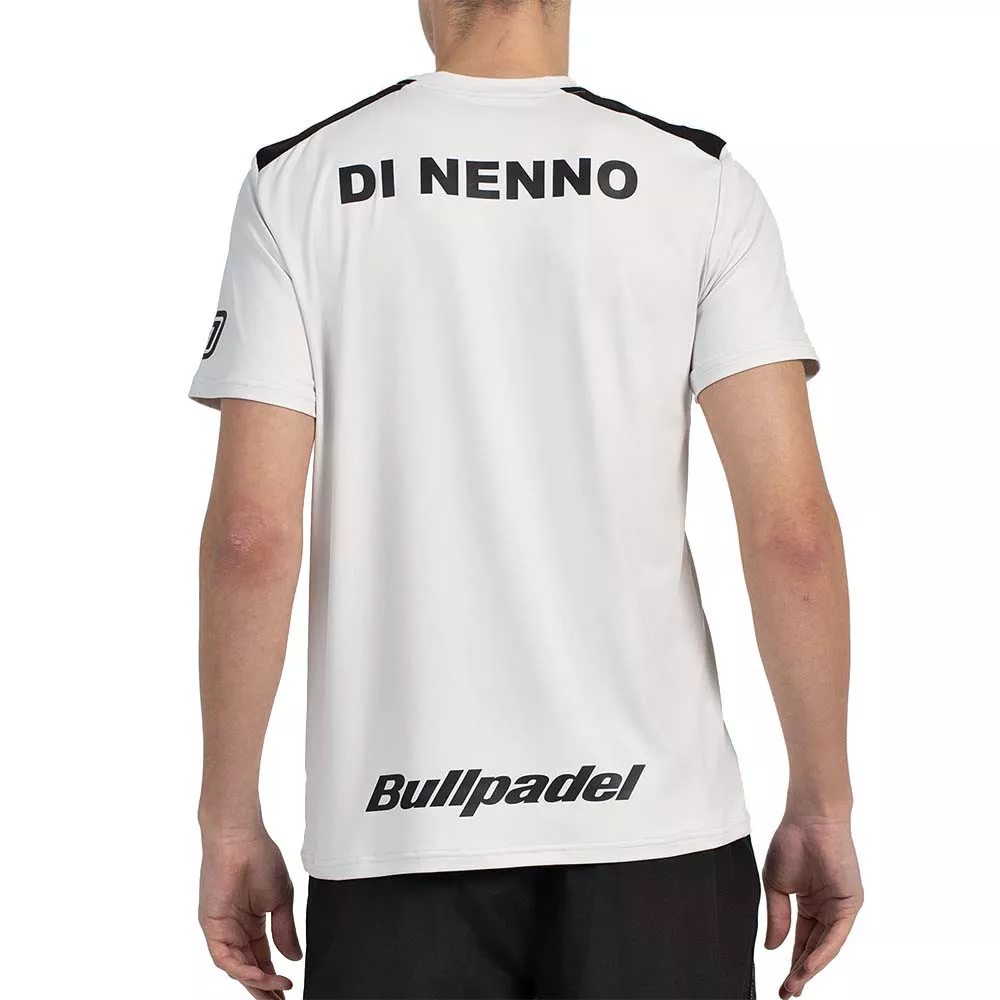 Bullpadel Federico Chingotto 25V Oranje T-shirt