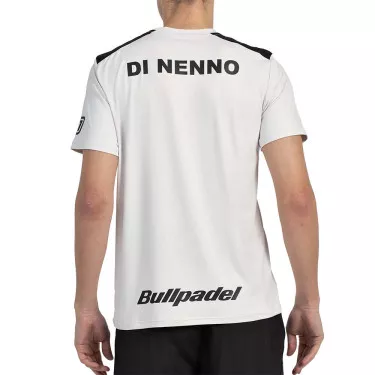 Bullpadel Federico Chingotto 25V Oranje T-shirt