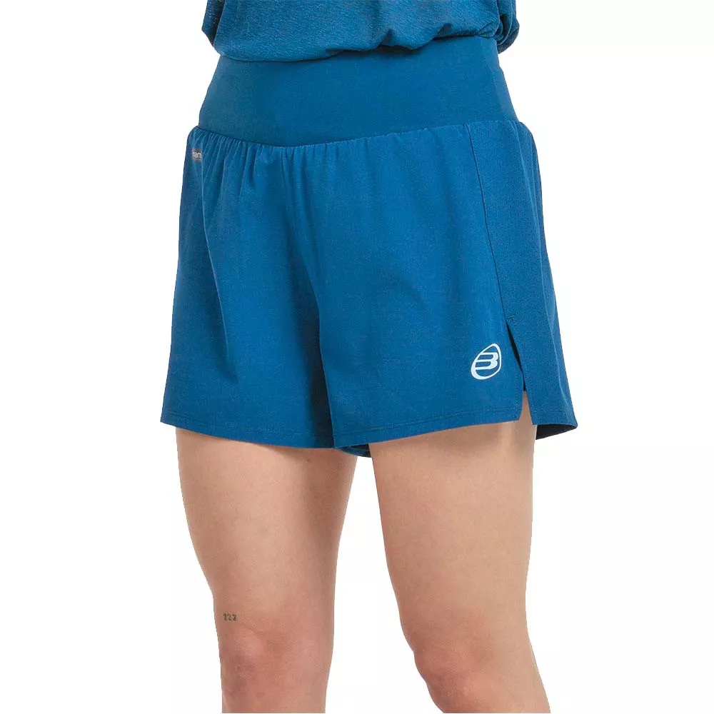 Bullpadel Jonio Navyblauw Dames Short