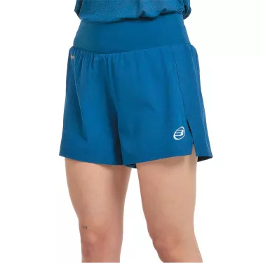 Bullpadel Jonio Navyblauw Dames Short