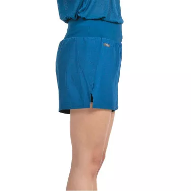 Bullpadel Jonio Navyblauw Dames Short