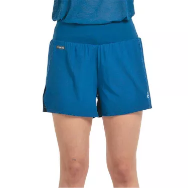Bullpadel Jonio Navyblauw Dames Short