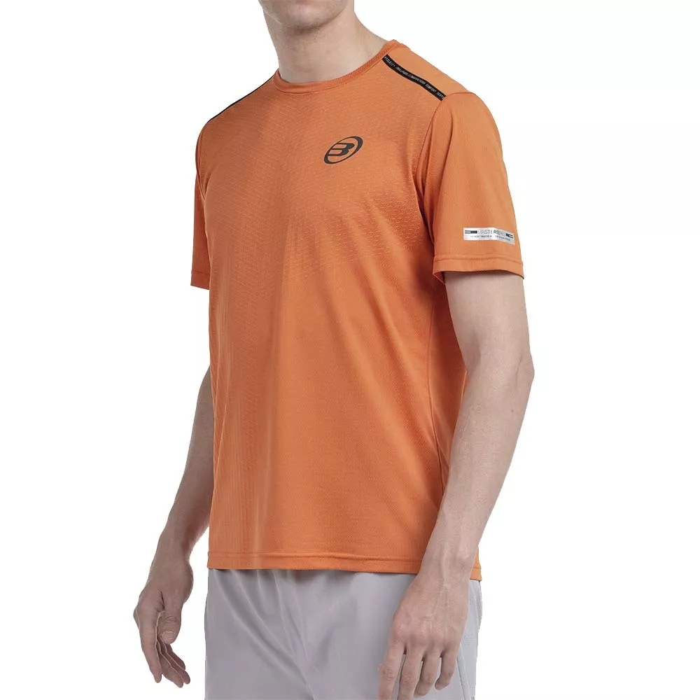 Bullpadel Leteo Oranje T-shirt