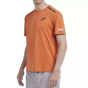 Bullpadel Leteo Oranje T-shirt