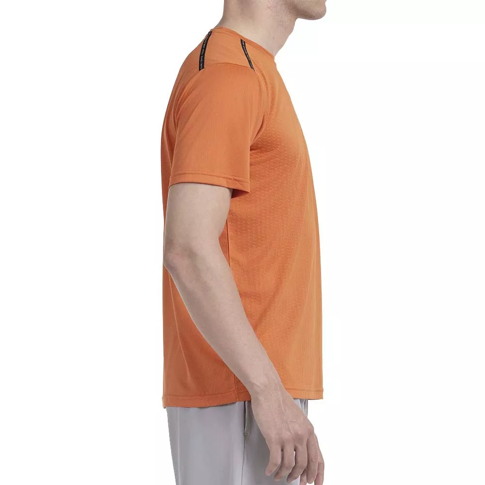 Bullpadel Leteo Oranje T-shirt