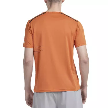 Bullpadel Leteo Oranje T-shirt