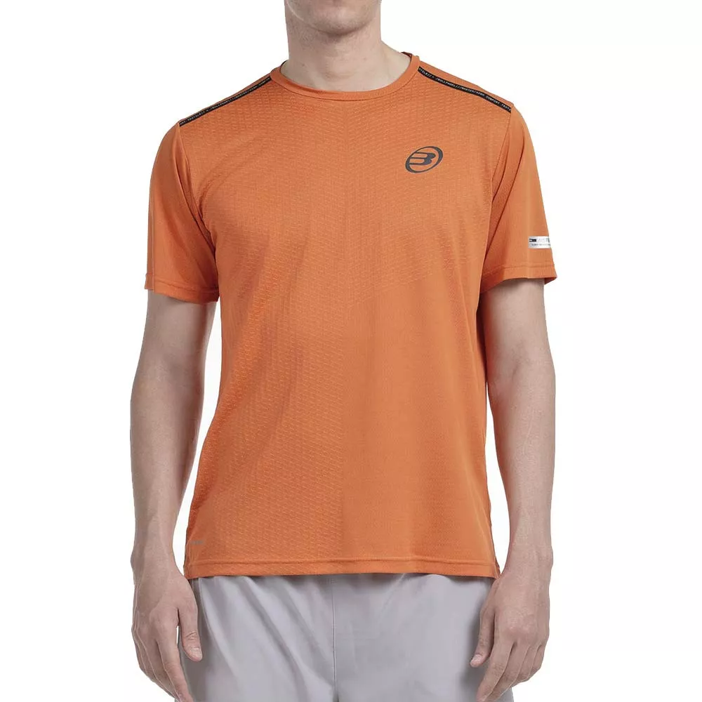 Bullpadel Leteo Oranje T-shirt