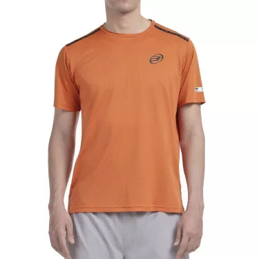 Bullpadel Leteo Oranje T-shirt