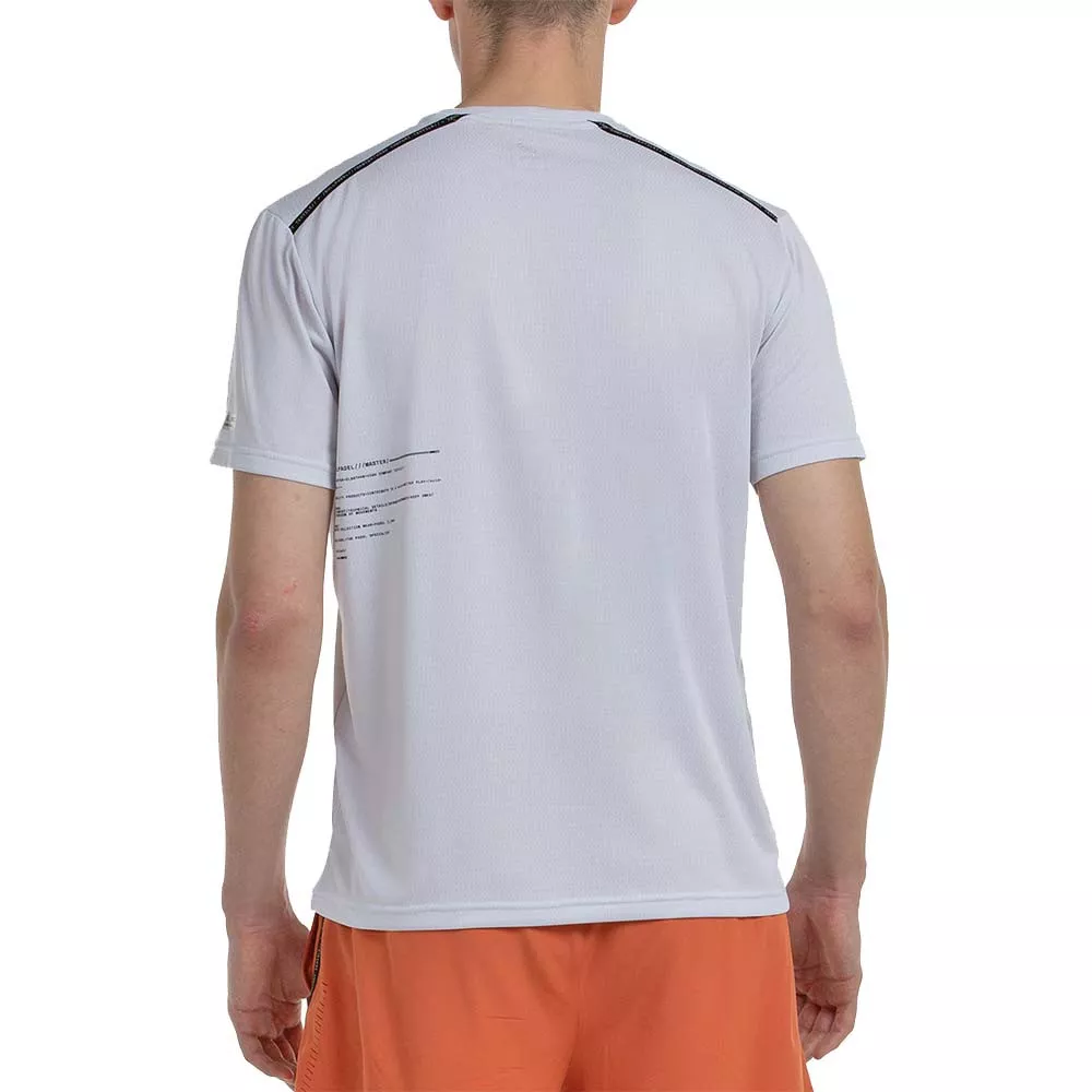Bullpadel Mesia Oranje T-shirt