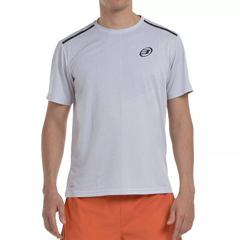 Bullpadel Mesia Oranje T-shirt