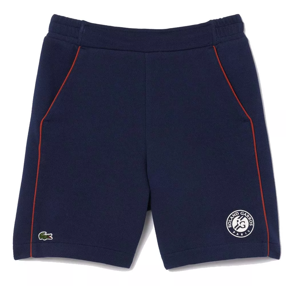 Lacoste Sport Junior Nachtblauw Shorts