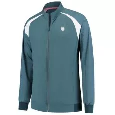 K-Swiss Hypercourt Tracksuit Blauw Jacket